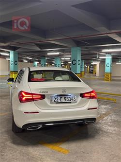 مێرسێدس بێنز A-Class